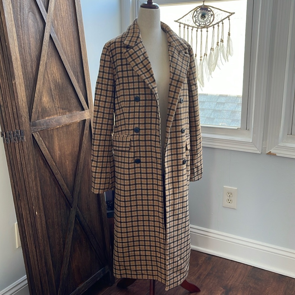 Showpo coat